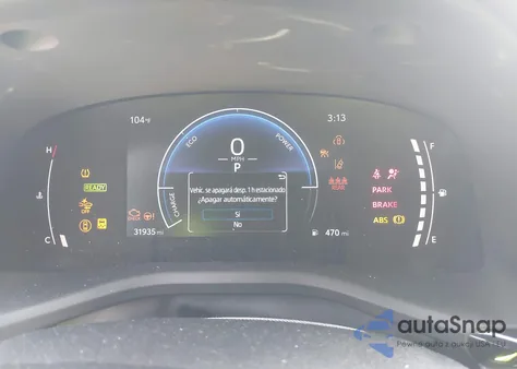 2025 Toyota Camry Se z USA, uszkodzony, nr VIN 4T1DAACK0SU053211